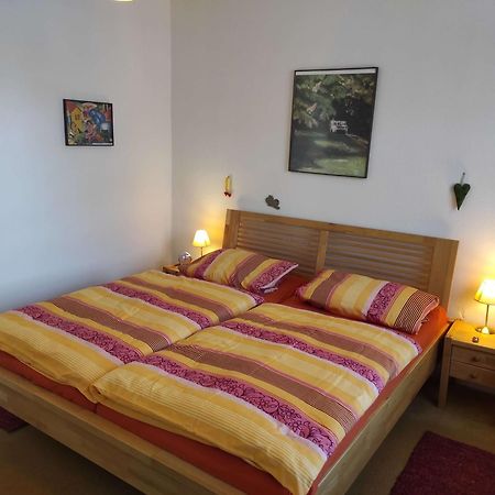 Ferienwohnung Villa Specht Bad Harzburg Eksteriør bilde