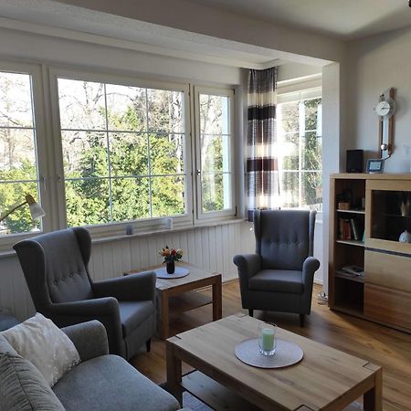 Ferienwohnung Villa Specht Bad Harzburg Eksteriør bilde