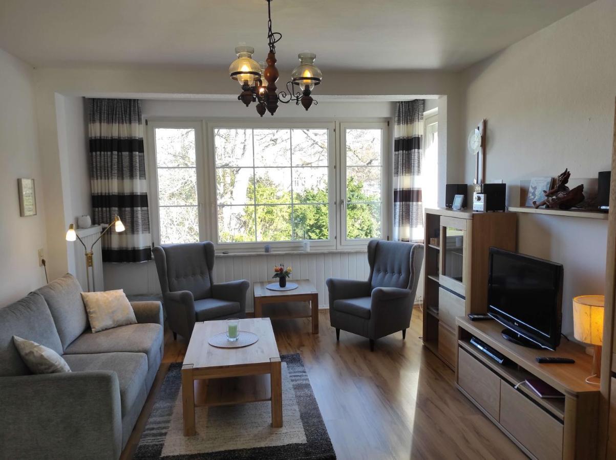 Ferienwohnung Villa Specht Bad Harzburg Eksteriør bilde