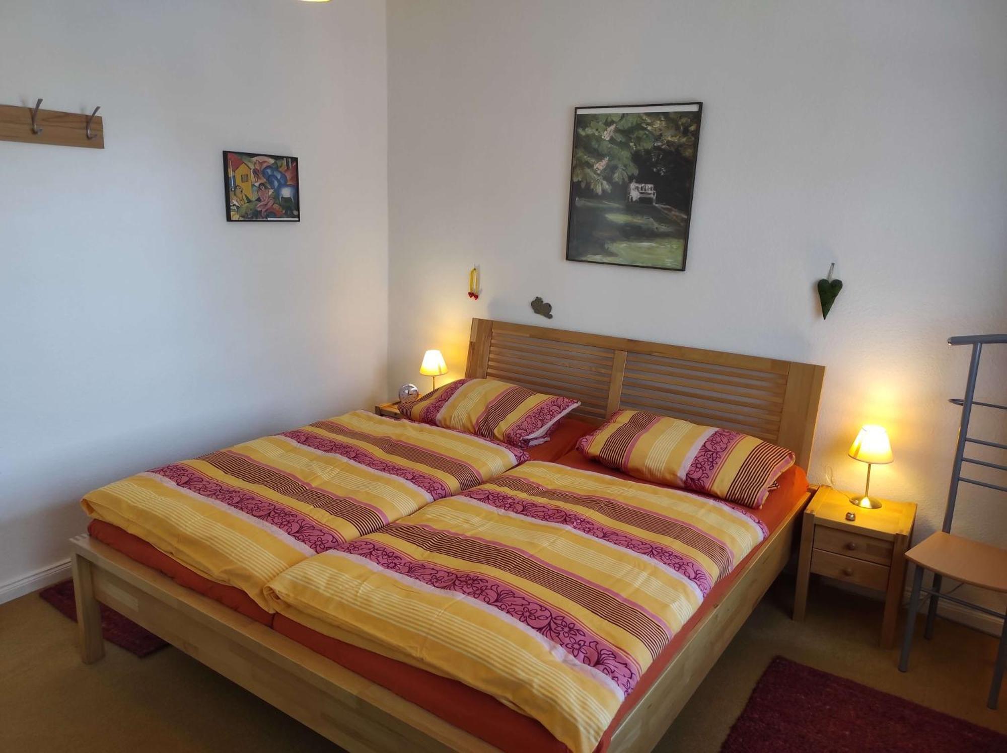 Ferienwohnung Villa Specht Bad Harzburg Eksteriør bilde