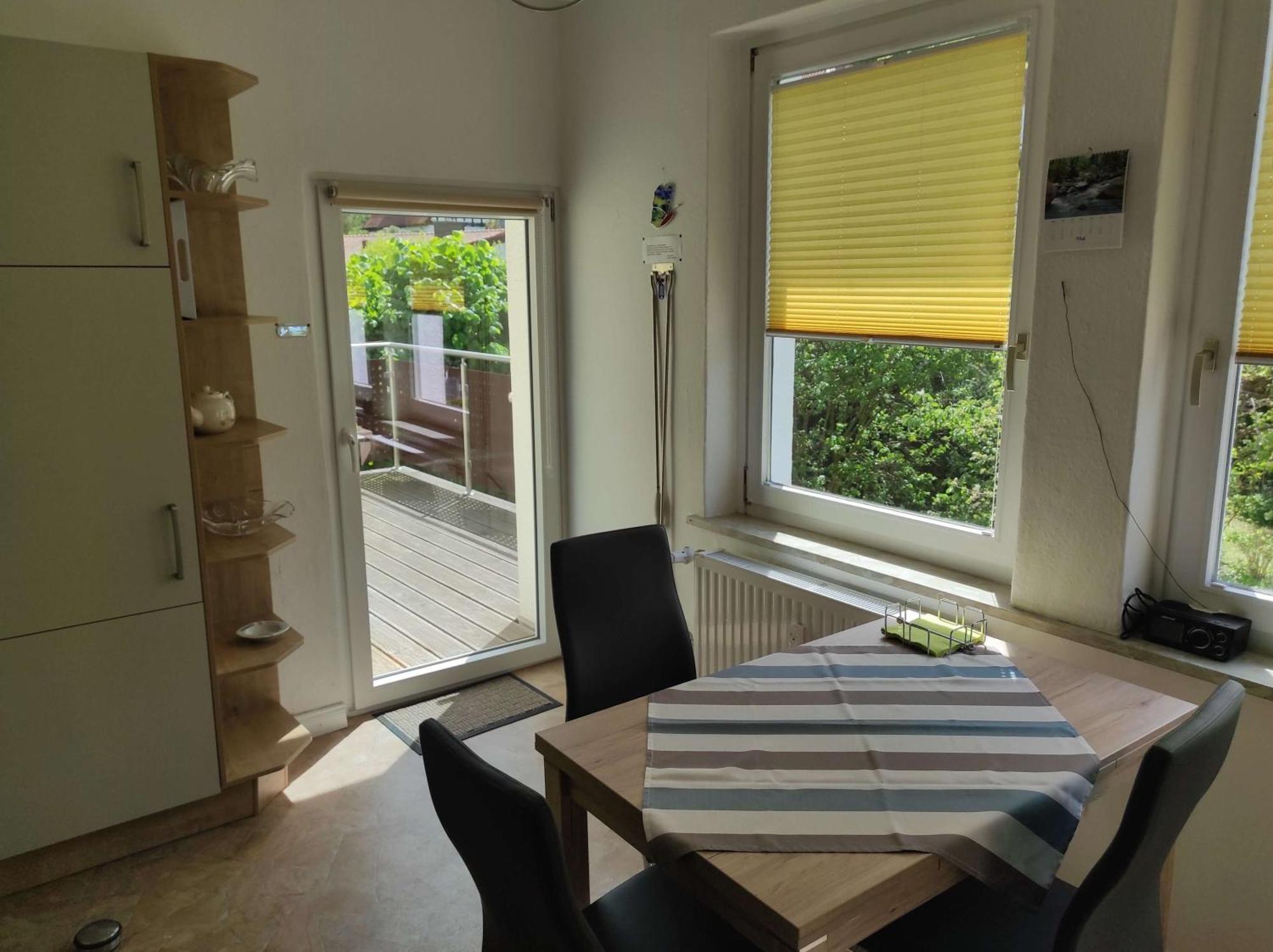 Ferienwohnung Villa Specht Bad Harzburg Eksteriør bilde