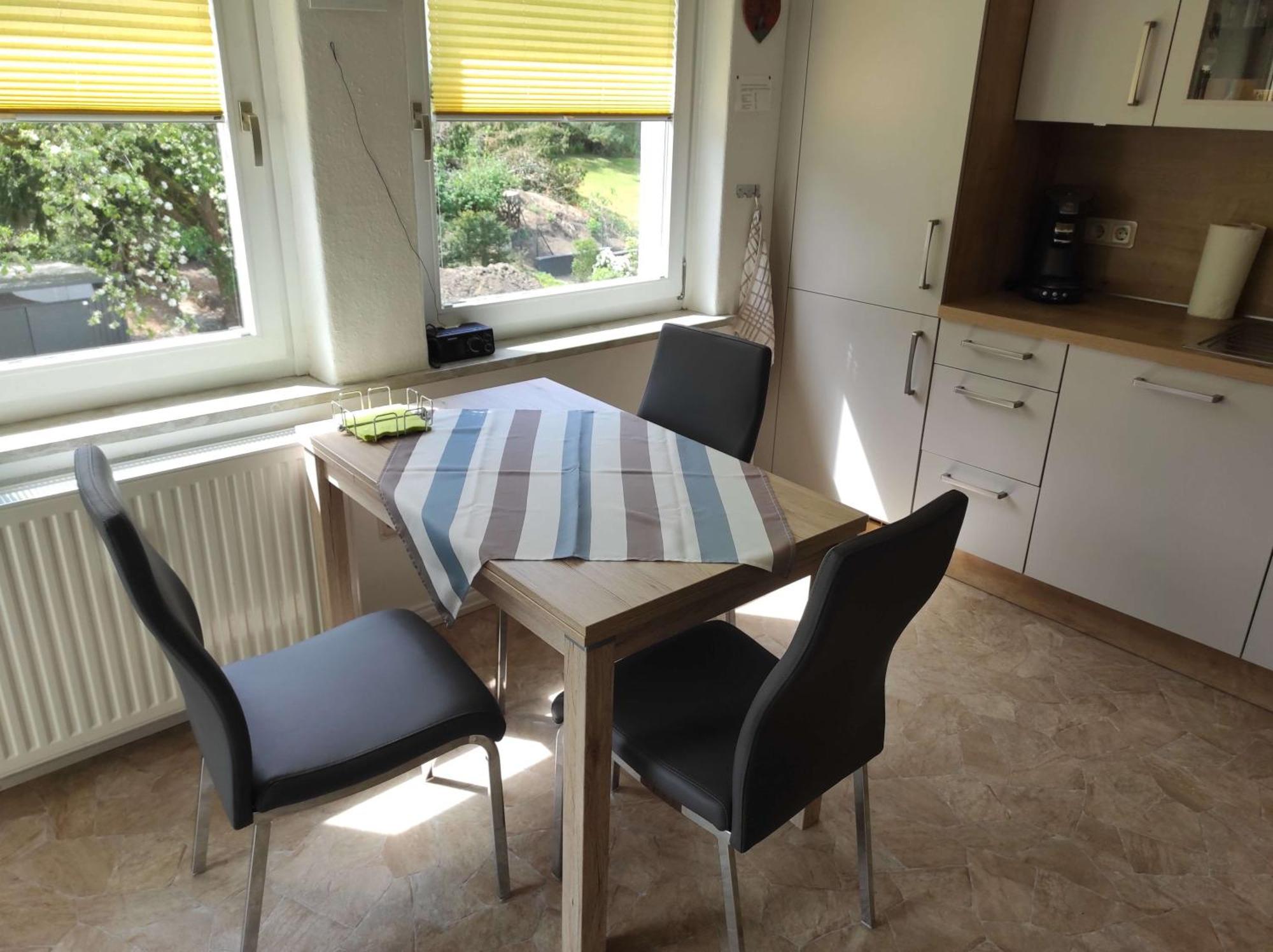 Ferienwohnung Villa Specht Bad Harzburg Eksteriør bilde