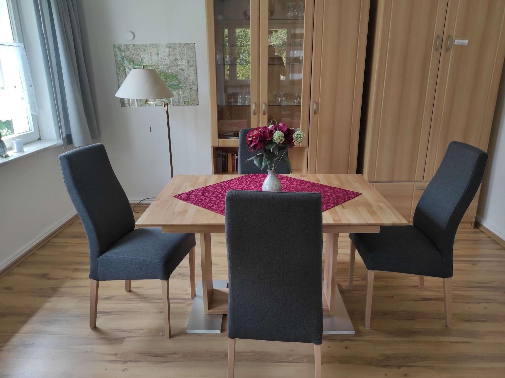 Ferienwohnung Villa Specht Bad Harzburg Eksteriør bilde
