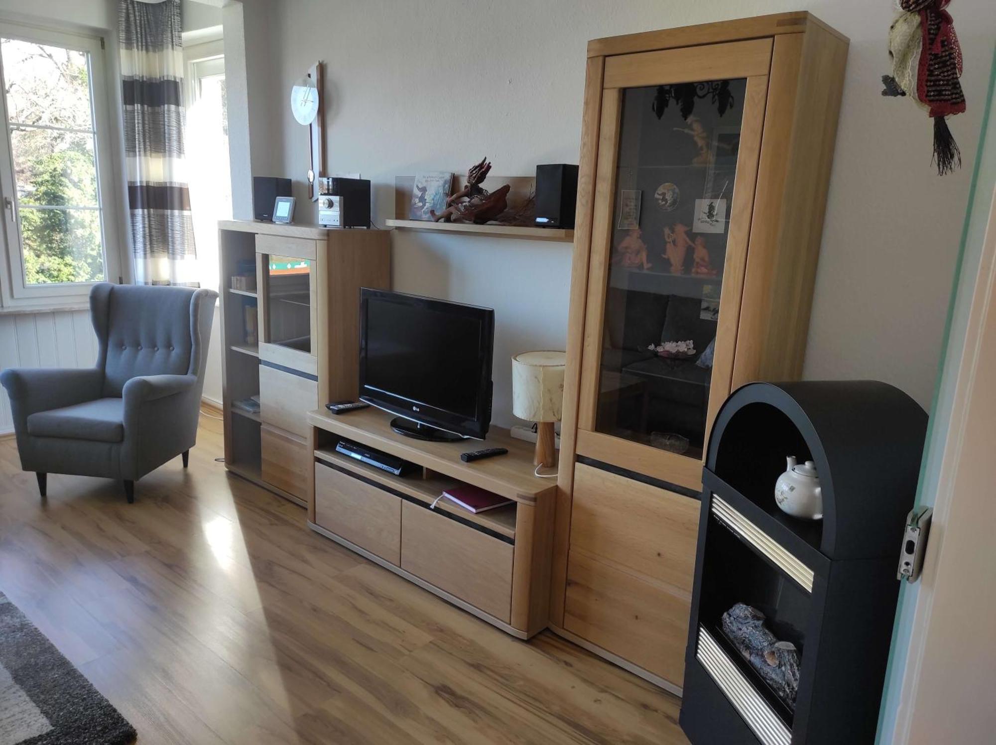 Ferienwohnung Villa Specht Bad Harzburg Eksteriør bilde