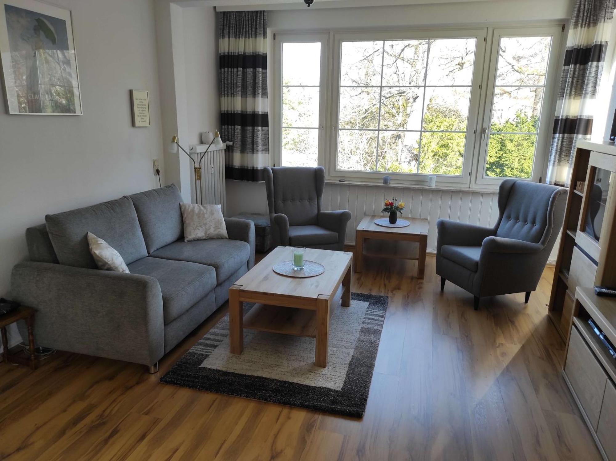 Ferienwohnung Villa Specht Bad Harzburg Eksteriør bilde